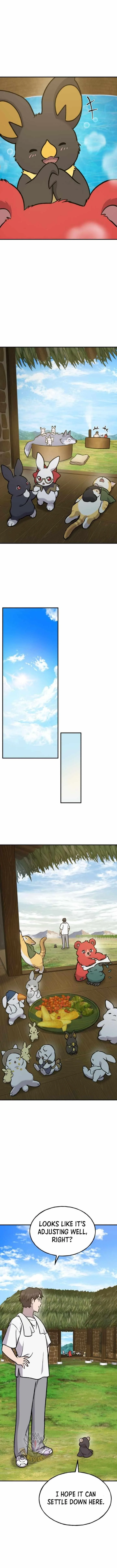 Read Solo Farming In The Tower Chapter 100 - solofarminginatower.com | High Quality Manga Image 9