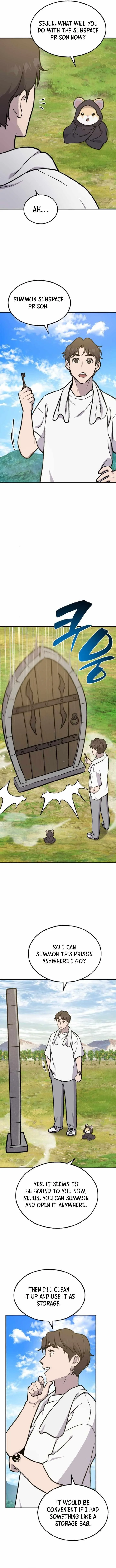 Read Solo Farming In The Tower Chapter 100 - solofarminginatower.com | High Quality Manga Image 10