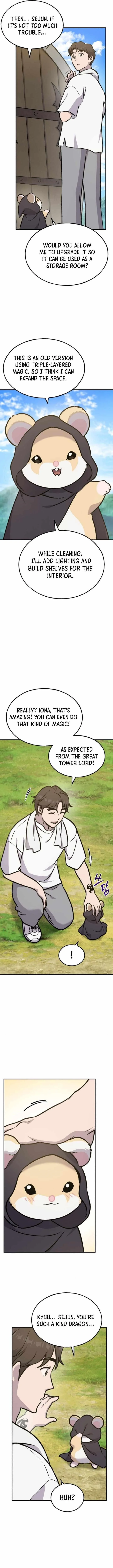 Read Solo Farming In The Tower Chapter 100 - solofarminginatower.com | High Quality Manga Image 11
