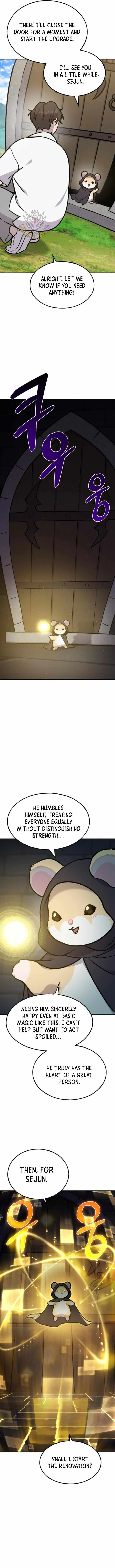 Read Solo Farming In The Tower Chapter 100 - solofarminginatower.com | High Quality Manga Image 12