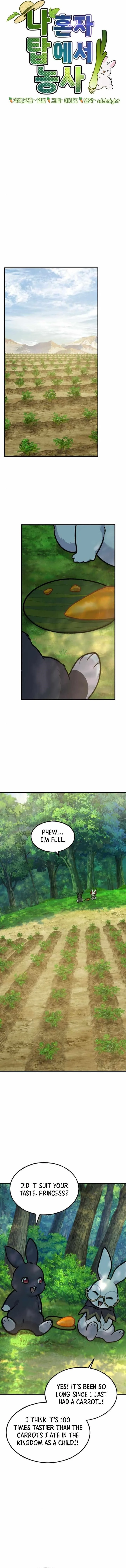 Read Solo Farming In The Tower Chapter 100 - solofarminginatower.com | High Quality Manga Image 13