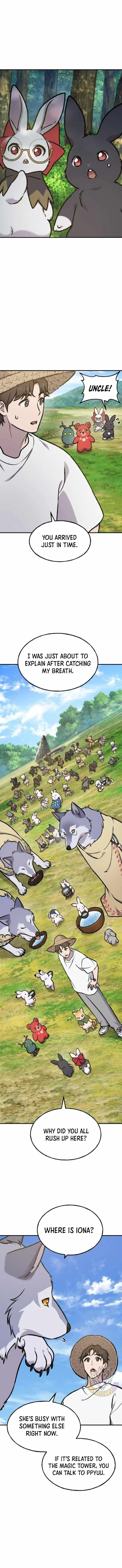 Read Solo Farming In The Tower Chapter 100 - solofarminginatower.com | High Quality Manga Image 18