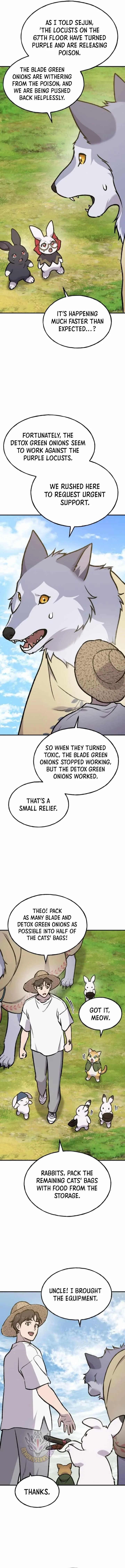 Read Solo Farming In The Tower Chapter 100 - solofarminginatower.com | High Quality Manga Image 19