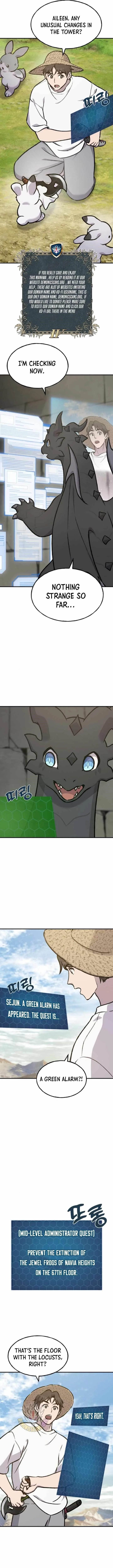 Read Solo Farming In The Tower Chapter 100 - solofarminginatower.com | High Quality Manga Image 20