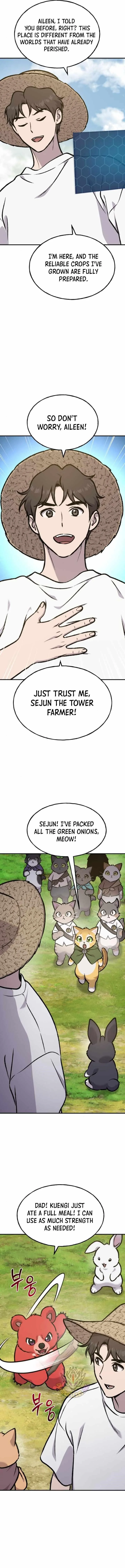 Read Solo Farming In The Tower Chapter 100 - solofarminginatower.com | High Quality Manga Image 22