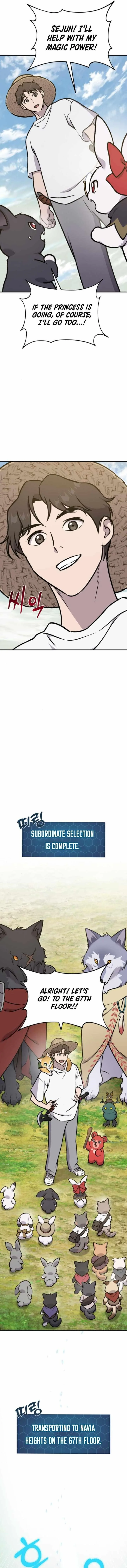 Read Solo Farming In The Tower Chapter 100 - solofarminginatower.com | High Quality Manga Image 23