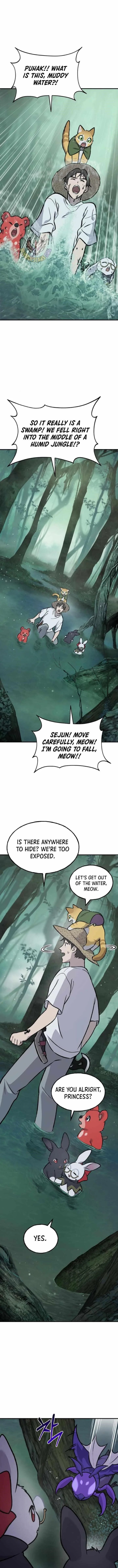 Read Solo Farming In The Tower Chapter 100 - solofarminginatower.com | High Quality Manga Image 25