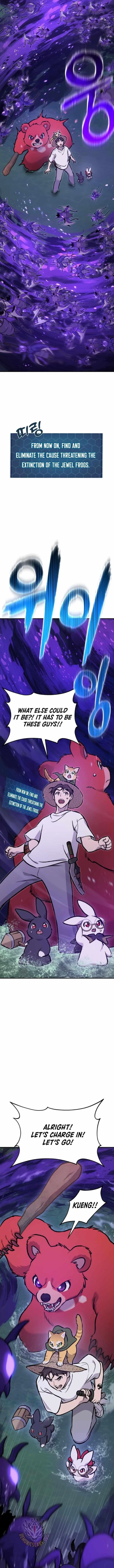 Read Solo Farming In The Tower Chapter 100 - solofarminginatower.com | High Quality Manga Image 27