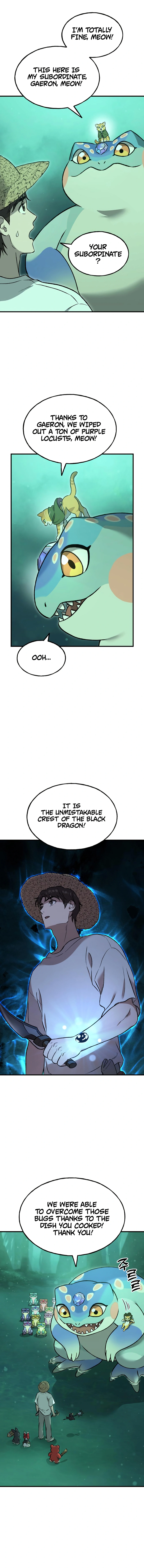 Read Solo Farming In The Tower Chapter 103 - www.solofarminginatower.com | High Quality Manga Image 5