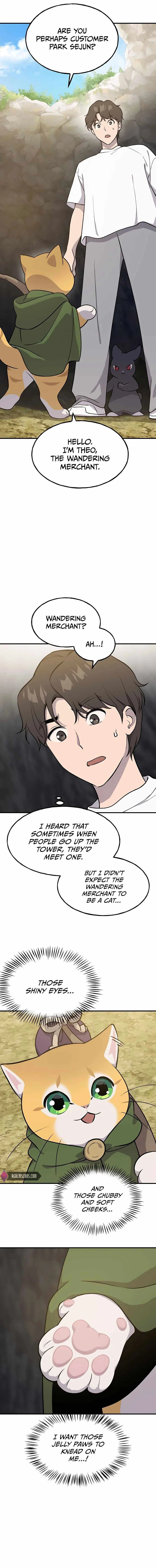 Read Solo Farming In The Tower Chapter 11 - solofarminginatower.com | High Quality Manga Image 1