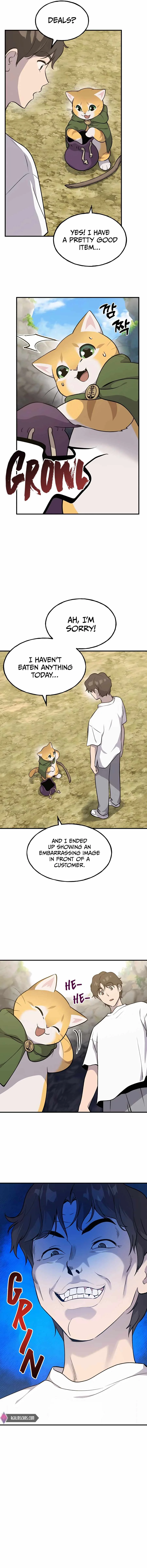 Read Solo Farming In The Tower Chapter 11 - solofarminginatower.com | High Quality Manga Image 3