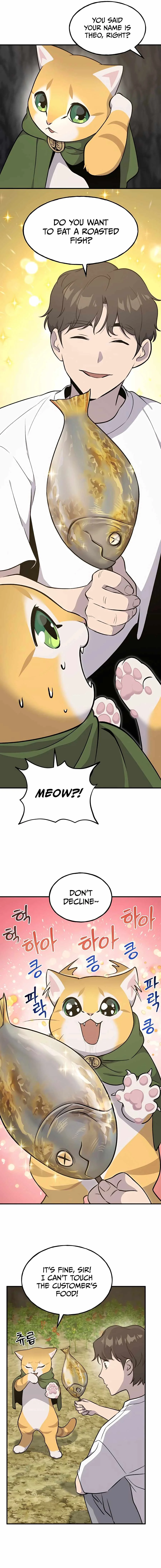 Read Solo Farming In The Tower Chapter 11 - solofarminginatower.com | High Quality Manga Image 4