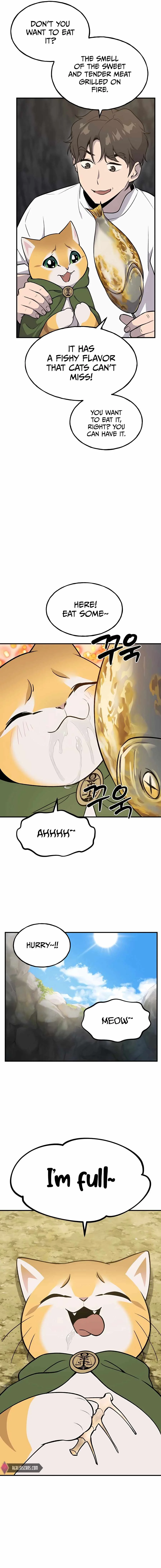 Read Solo Farming In The Tower Chapter 11 - solofarminginatower.com | High Quality Manga Image 5