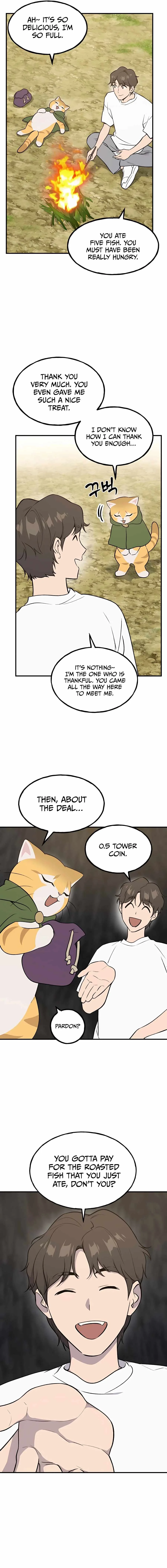 Read Solo Farming In The Tower Chapter 11 - solofarminginatower.com | High Quality Manga Image 6