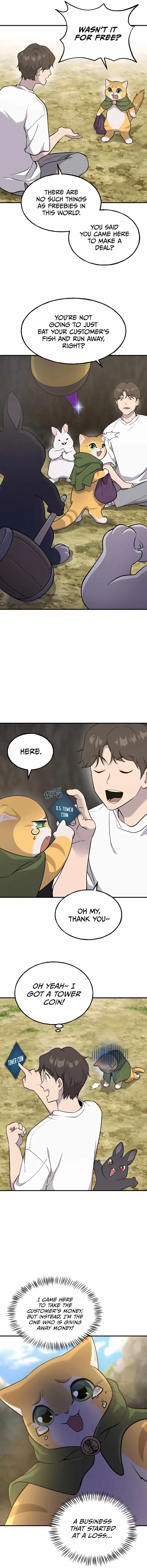 Read Solo Farming In The Tower Chapter 11 - solofarminginatower.com | High Quality Manga Image 7