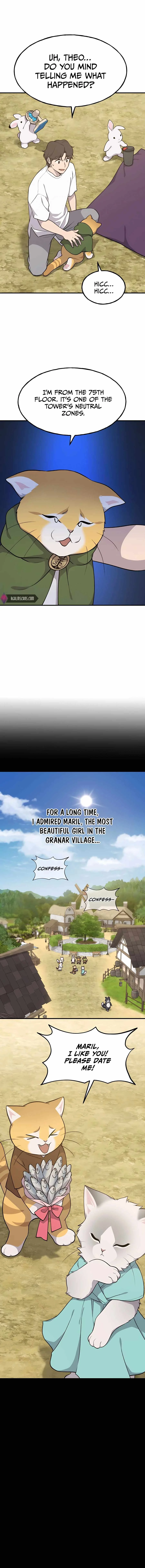 Read Solo Farming In The Tower Chapter 11 - solofarminginatower.com | High Quality Manga Image 12