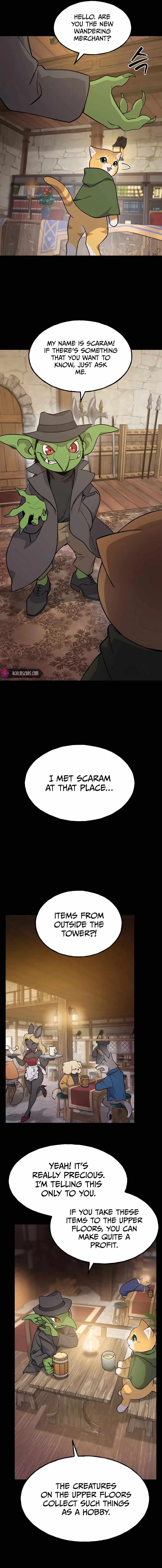 Read Solo Farming In The Tower Chapter 11 - solofarminginatower.com | High Quality Manga Image 18