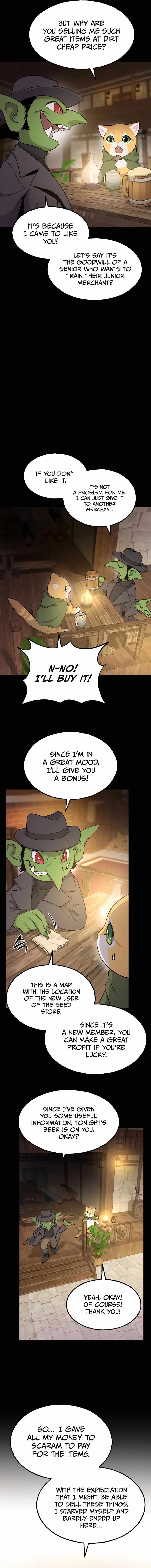 Read Solo Farming In The Tower Chapter 11 - solofarminginatower.com | High Quality Manga Image 19