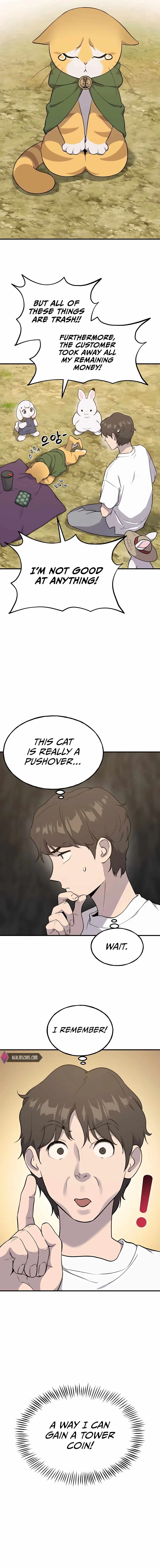 Read Solo Farming In The Tower Chapter 11 - solofarminginatower.com | High Quality Manga Image 20