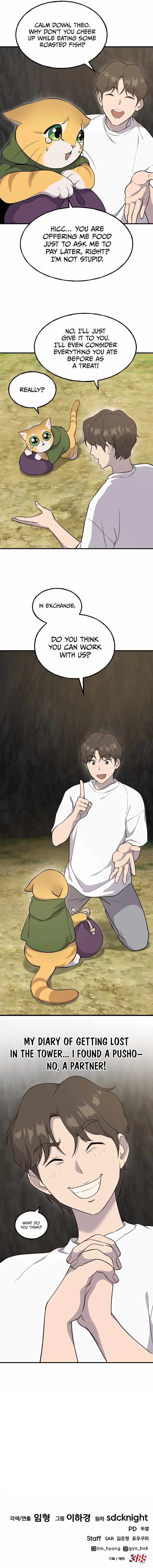 Read Solo Farming In The Tower Chapter 11 - solofarminginatower.com | High Quality Manga Image 21