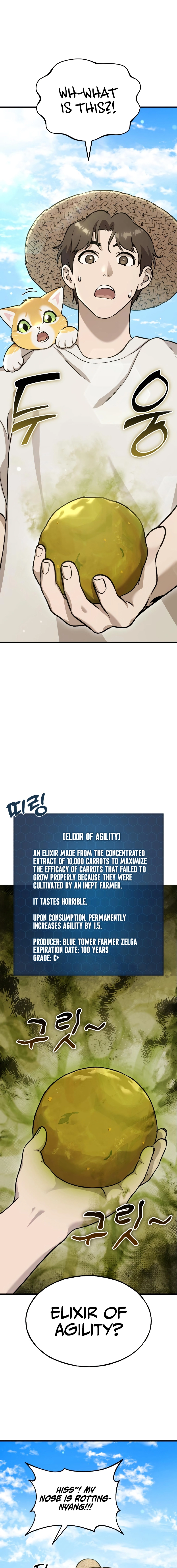 Read Solo Farming In The Tower Chapter 112 - www.solofarminginatower.com | High Quality Manga Image 2