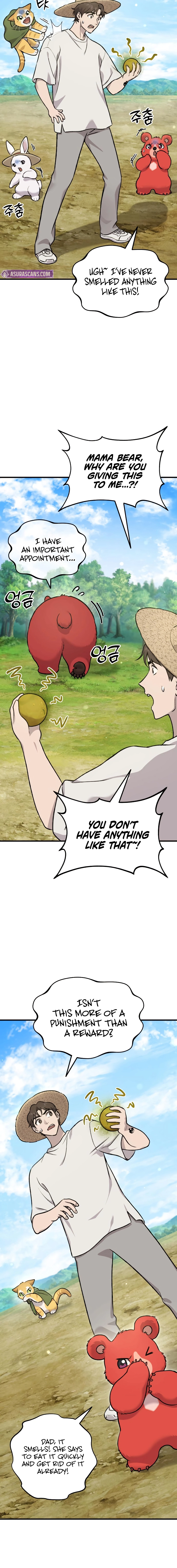 Read Solo Farming In The Tower Chapter 112 - www.solofarminginatower.com | High Quality Manga Image 3