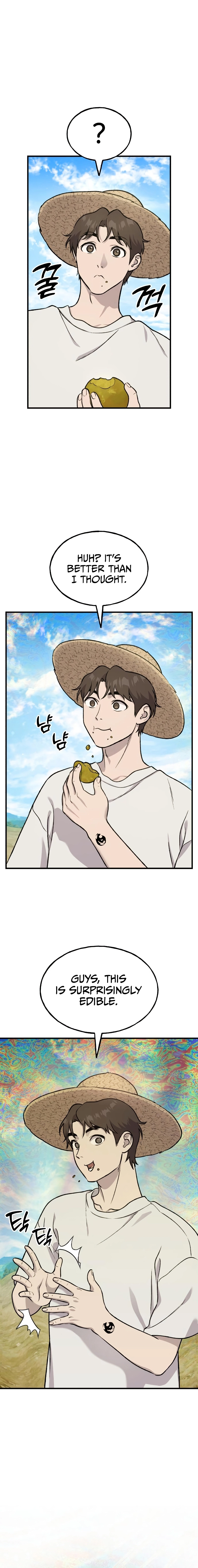 Read Solo Farming In The Tower Chapter 112 - www.solofarminginatower.com | High Quality Manga Image 5