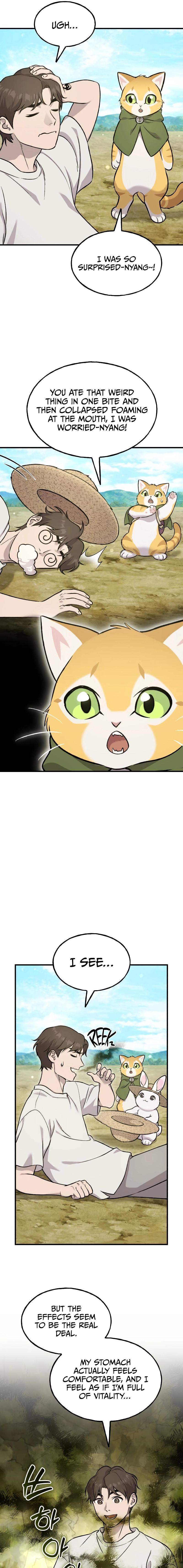 Read Solo Farming In The Tower Chapter 112 - www.solofarminginatower.com | High Quality Manga Image 8