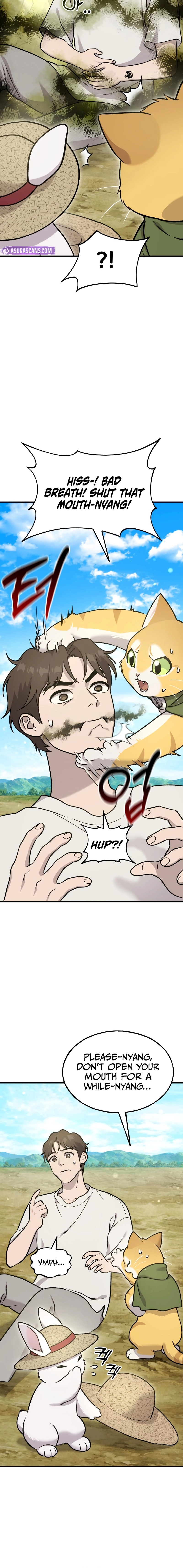 Read Solo Farming In The Tower Chapter 112 - www.solofarminginatower.com | High Quality Manga Image 9