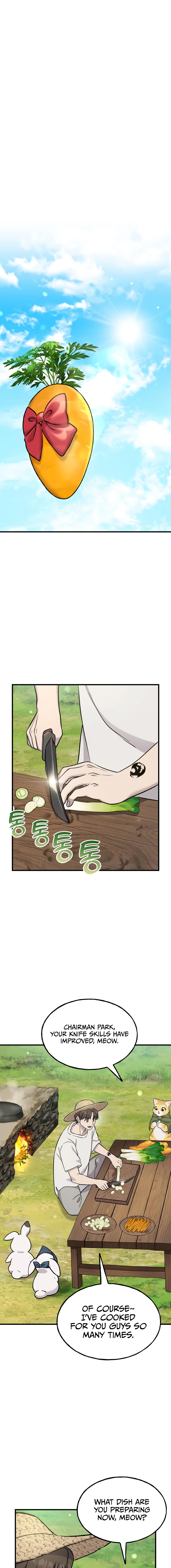 Read Solo Farming In The Tower Chapter 113 - www.solofarminginatower.com | High Quality Manga Image 2