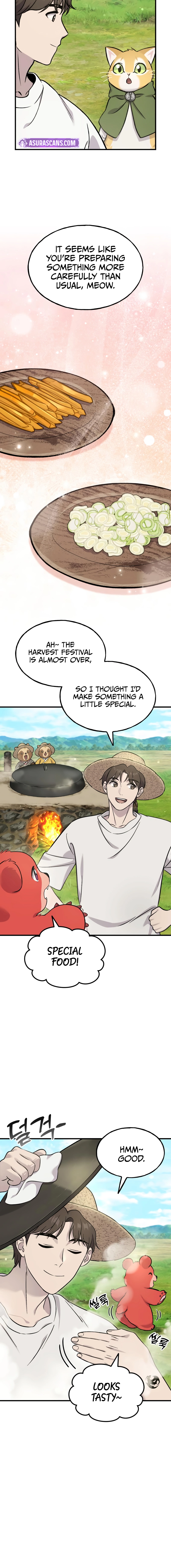 Read Solo Farming In The Tower Chapter 113 - www.solofarminginatower.com | High Quality Manga Image 3