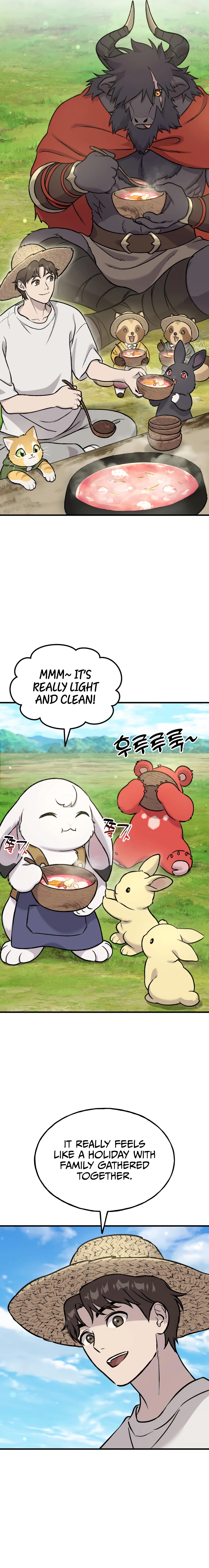 Read Solo Farming In The Tower Chapter 113 - www.solofarminginatower.com | High Quality Manga Image 9