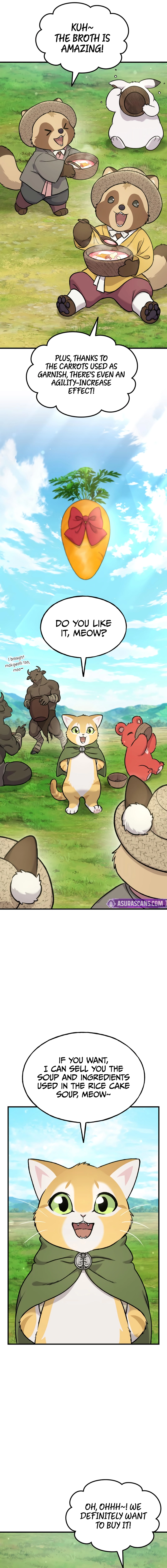 Read Solo Farming In The Tower Chapter 113 - www.solofarminginatower.com | High Quality Manga Image 10