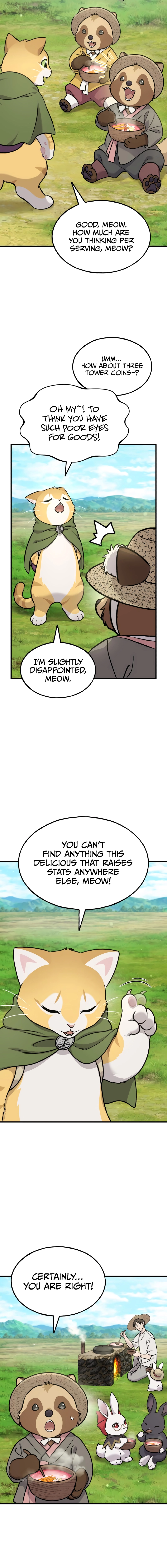 Read Solo Farming In The Tower Chapter 113 - www.solofarminginatower.com | High Quality Manga Image 11