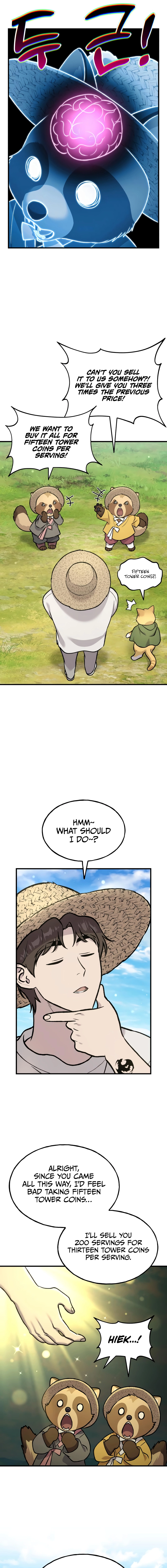 Read Solo Farming In The Tower Chapter 113 - www.solofarminginatower.com | High Quality Manga Image 14