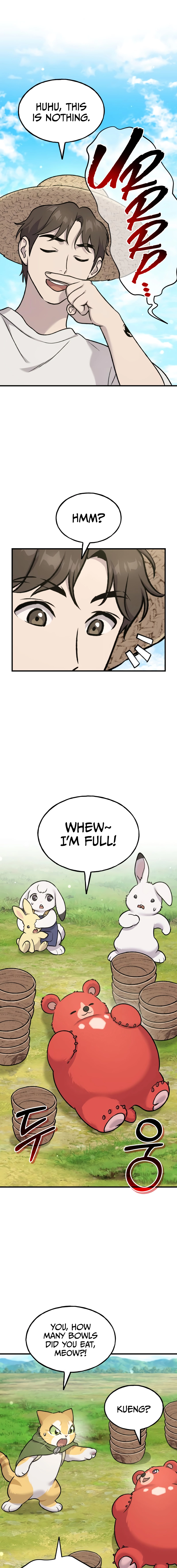 Read Solo Farming In The Tower Chapter 113 - www.solofarminginatower.com | High Quality Manga Image 16