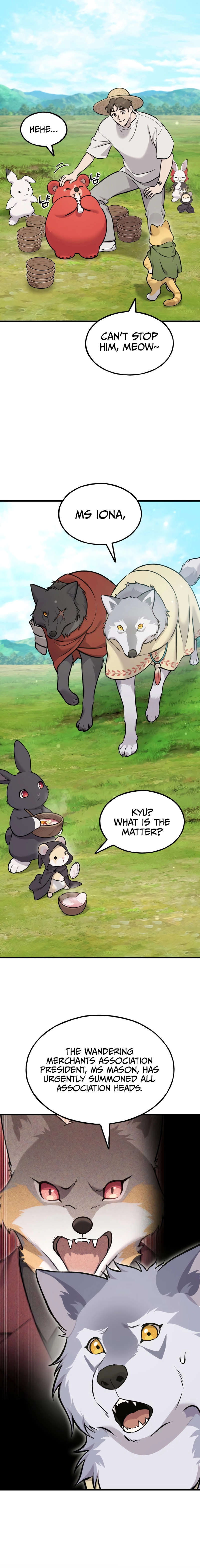 Read Solo Farming In The Tower Chapter 113 - www.solofarminginatower.com | High Quality Manga Image 19