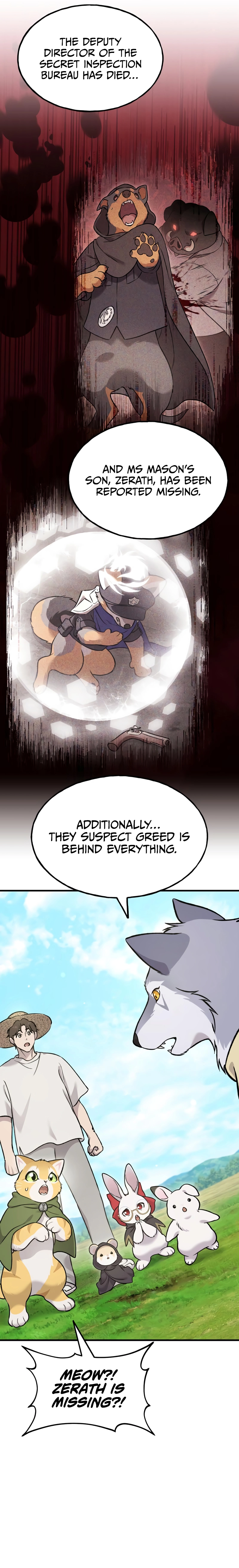 Read Solo Farming In The Tower Chapter 113 - www.solofarminginatower.com | High Quality Manga Image 20