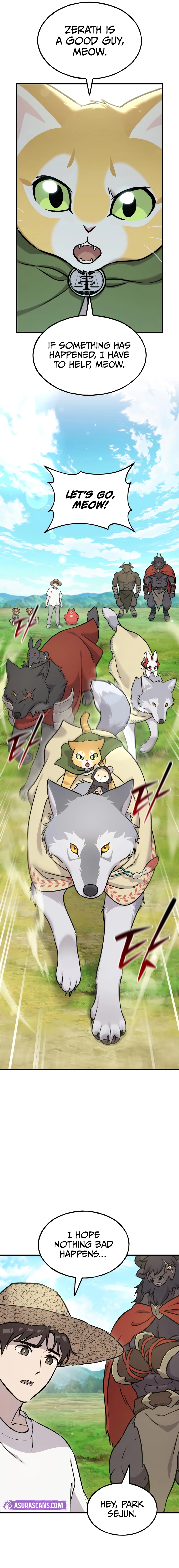 Read Solo Farming In The Tower Chapter 113 - www.solofarminginatower.com | High Quality Manga Image 22