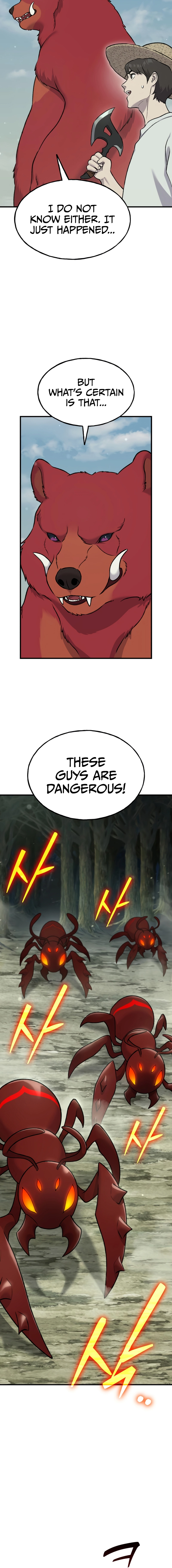 Read Solo Farming In The Tower Chapter 115 - www.solofarminginatower.com | High Quality Manga Image 3