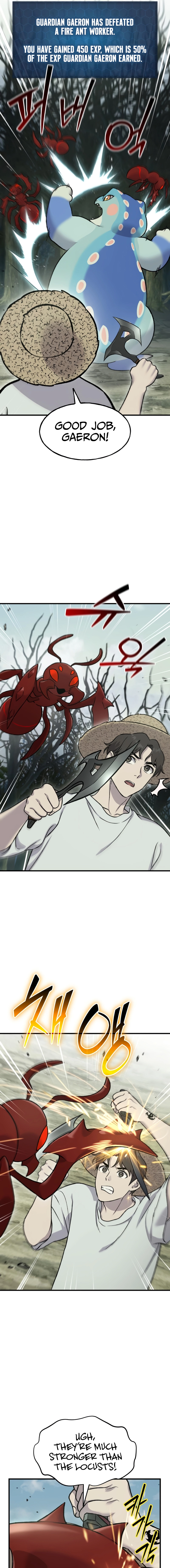 Read Solo Farming In The Tower Chapter 115 - www.solofarminginatower.com | High Quality Manga Image 8