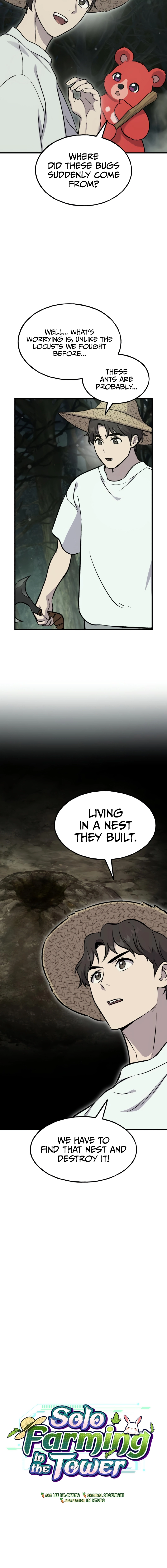 Read Solo Farming In The Tower Chapter 115 - www.solofarminginatower.com | High Quality Manga Image 13