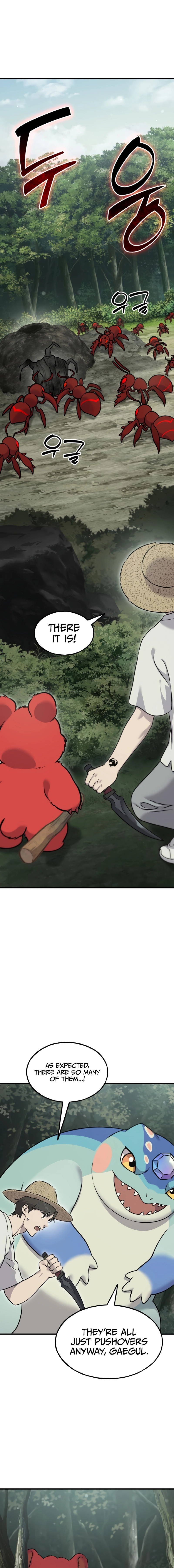 Read Solo Farming In The Tower Chapter 115 - www.solofarminginatower.com | High Quality Manga Image 18