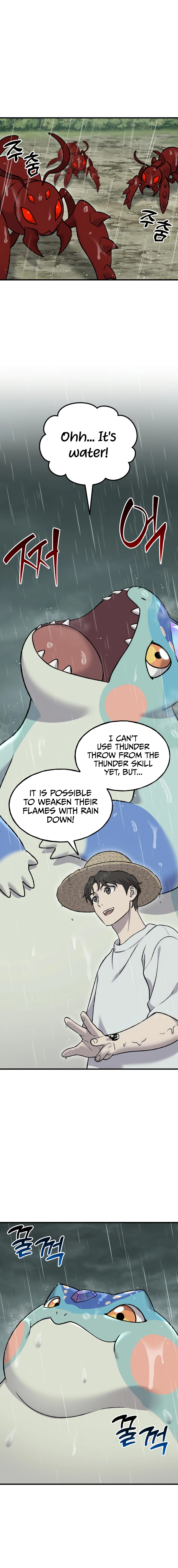 Read Solo Farming In The Tower Chapter 115 - www.solofarminginatower.com | High Quality Manga Image 23