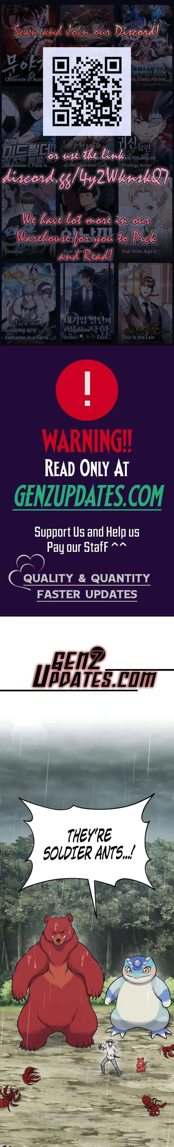 Read Solo Farming In The Tower Chapter 116 - www.solofarminginatower.com | High Quality Manga Image 1