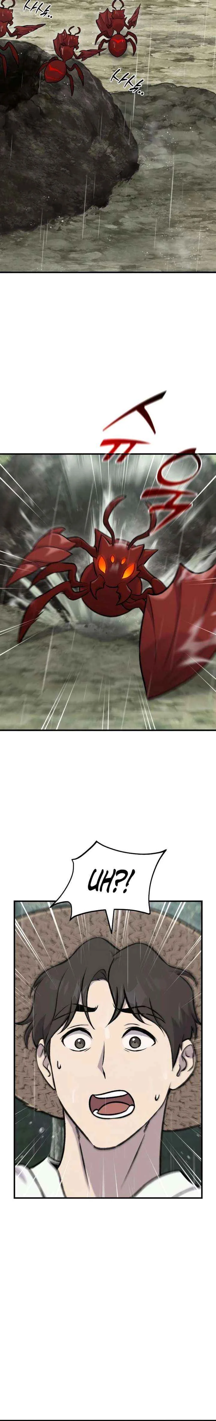 Read Solo Farming In The Tower Chapter 116 - www.solofarminginatower.com | High Quality Manga Image 2