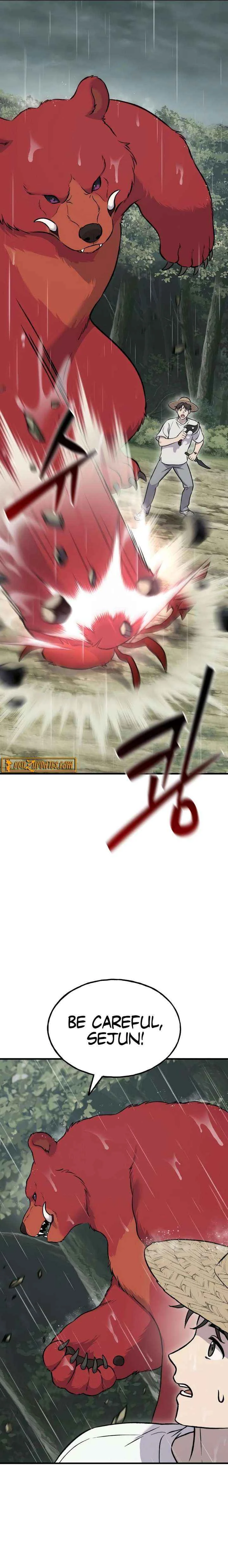 Read Solo Farming In The Tower Chapter 116 - www.solofarminginatower.com | High Quality Manga Image 3