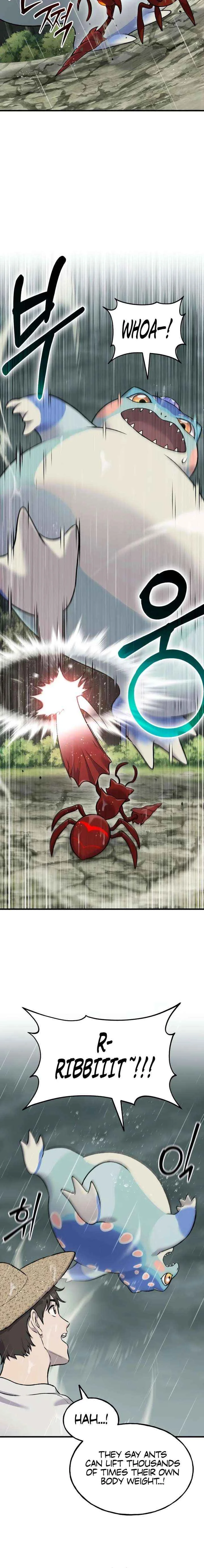 Read Solo Farming In The Tower Chapter 116 - www.solofarminginatower.com | High Quality Manga Image 6