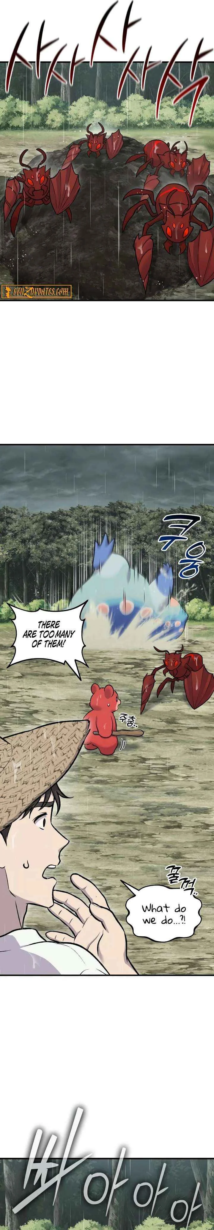 Read Solo Farming In The Tower Chapter 116 - www.solofarminginatower.com | High Quality Manga Image 7