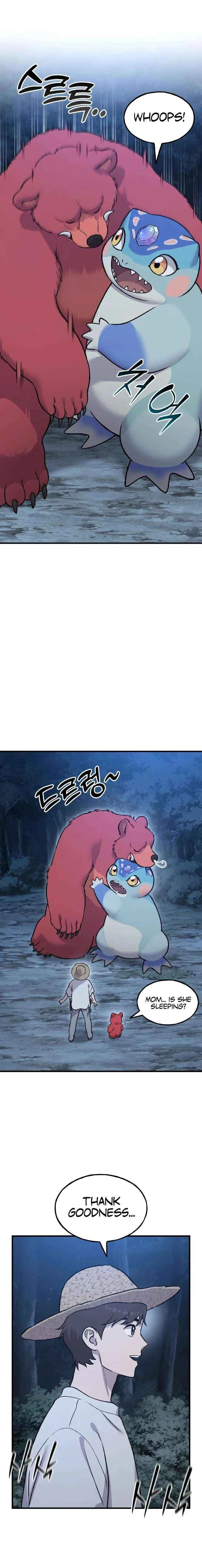 Read Solo Farming In The Tower Chapter 116 - www.solofarminginatower.com | High Quality Manga Image 23